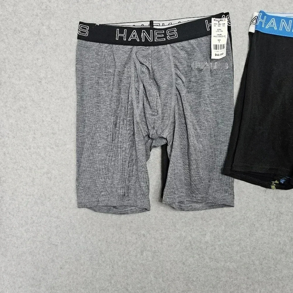 Hanes‎ Men's Boxer Briefs Lot New Size Sm - Picture 3 of 15